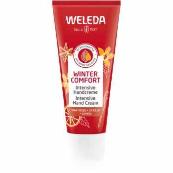 Weleda Winter Comfort crema de maini pentru piele uscata