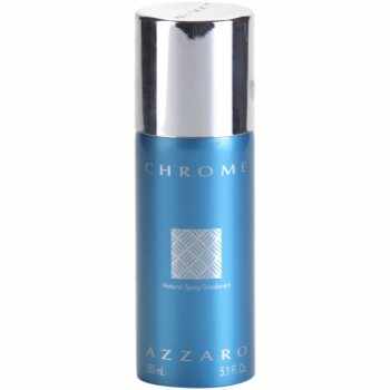 Azzaro Chrome deodorant spray (unboxed) pentru bărbați