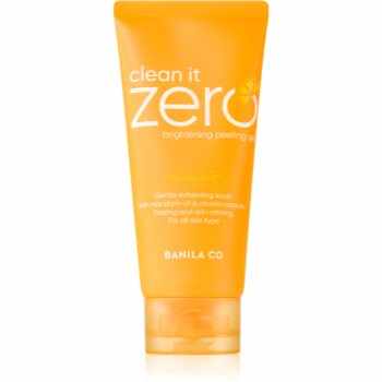 Banila Co. clean it zero Mandarin-C™ brightening gel calmant si exfoliant pentru o piele mai luminoasa