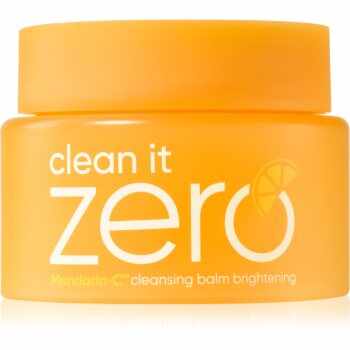Banila Co. clean it zero Mandarin-C™ brightening lotiune de curatare pentru o piele mai luminoasa
