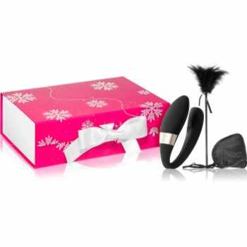 Beauty Christmas Gift Set Lelo set cadou de Crăciun Black