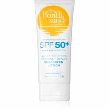 Bondi Sands SPF 50+ Coconut Beach crema de corp pentru protectie solara SPF 50+