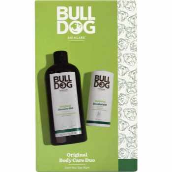 Bulldog Original Body Care Duo set cadou (pentru corp)
