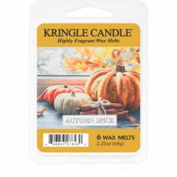 Kringle Candle Autumn Spice ceară pentru aromatizator