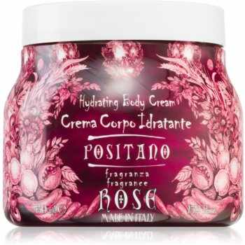 Le Maioliche Positano Rosa Damascena cremă hidratantă pentru corp