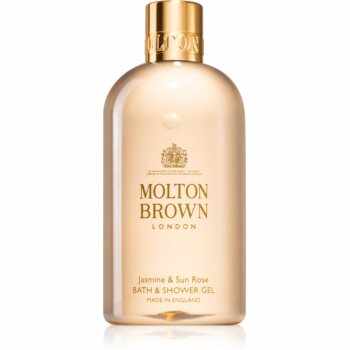 Molton Brown Jasmine & Sun Rose gel de duș