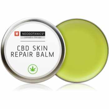 Neobotanics CBD Skin Repair Balm balsam natural pentru piele cu tendință la eczeme