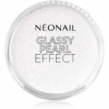 NEONAIL Glassy Pearl Effect pudra cu particule stralucitoare pentru unghii