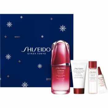 Shiseido Ultimune Holiday Kit set cadou (pentru o piele perfecta)
