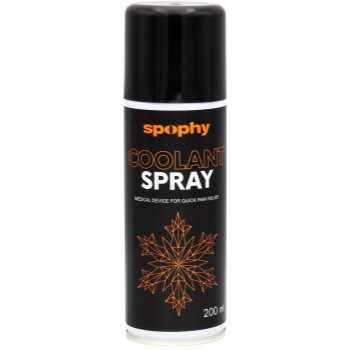 Spophy Coolant Spray spray cu efect de răcire