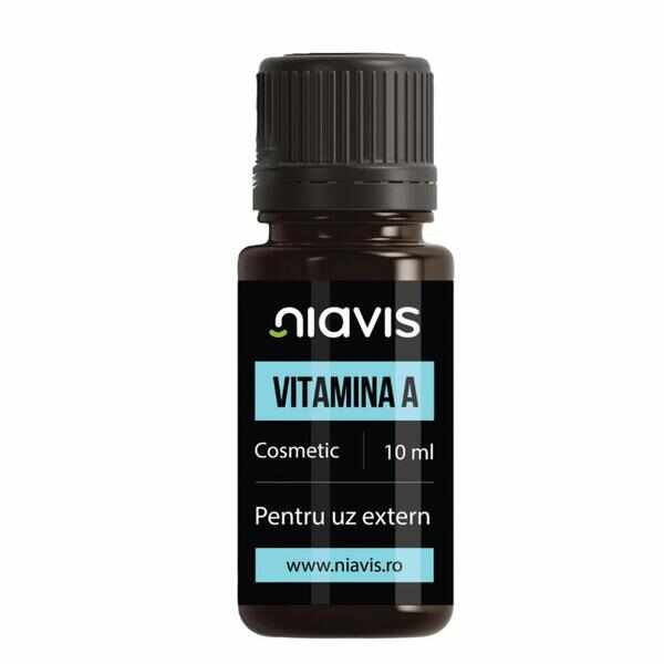 Vitamina A - Niavis, 10 ml