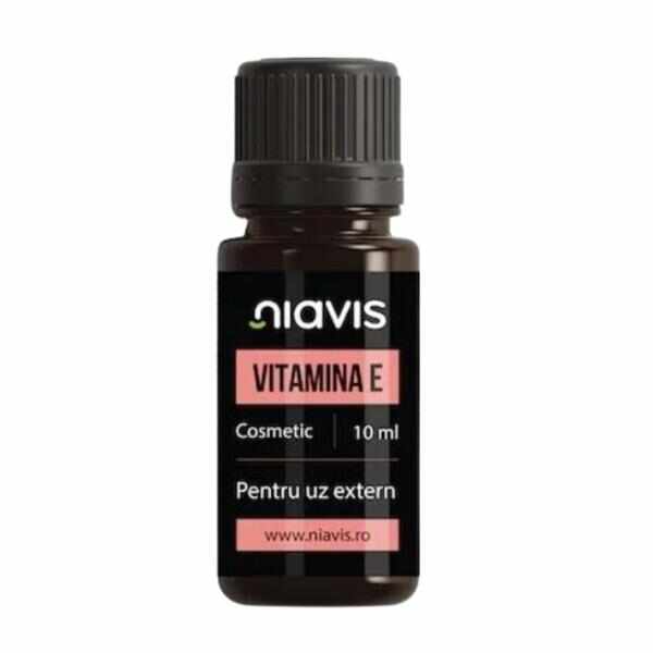Vitamina E - Niavis, 10 ml