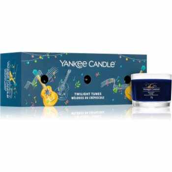 Yankee Candle Twilight Tunes set cadou