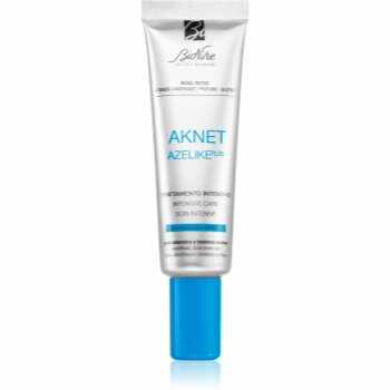 BioNike Aknet AZELIKEPLUS ingrijire intensiva impotriva imperfectiunilor pielii cauzate de acnee