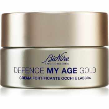BioNike Defence My Age Gold crema anti - rid pentru ochi si jurul ochilor