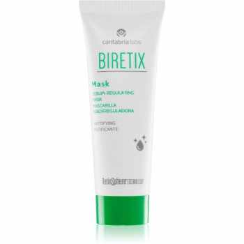 Biretix Treat Mask masca pentru reglarea cantitatii de sebum.