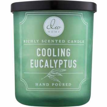 DW Home Cooling Eucalyptus lumânare parfumată