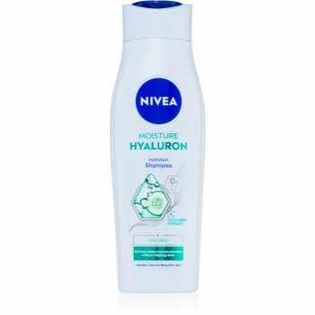 Nivea Moisture Hyaluron șampon micelar cu efect de hidratare