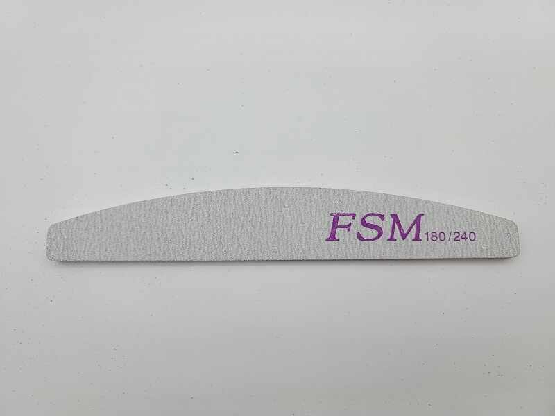 Pila unghii semiluna FSM 180/240 - PFSM180/240 - Everin.ro