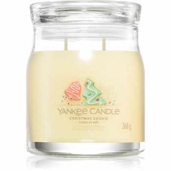Yankee Candle Christmas Cookie lumânare parfumată