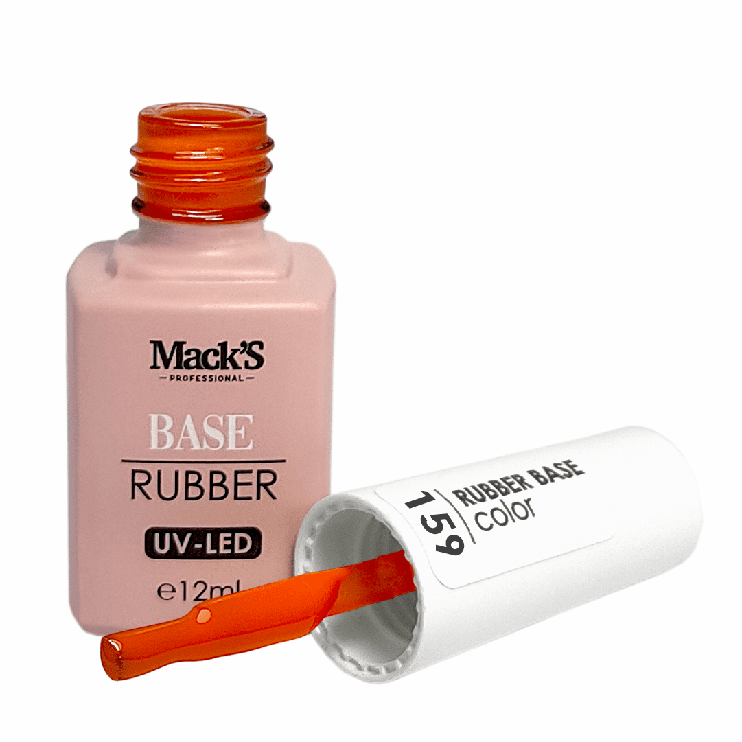 Color Rubber Base Macks 159 - RBCOL-159 - Everin.ro