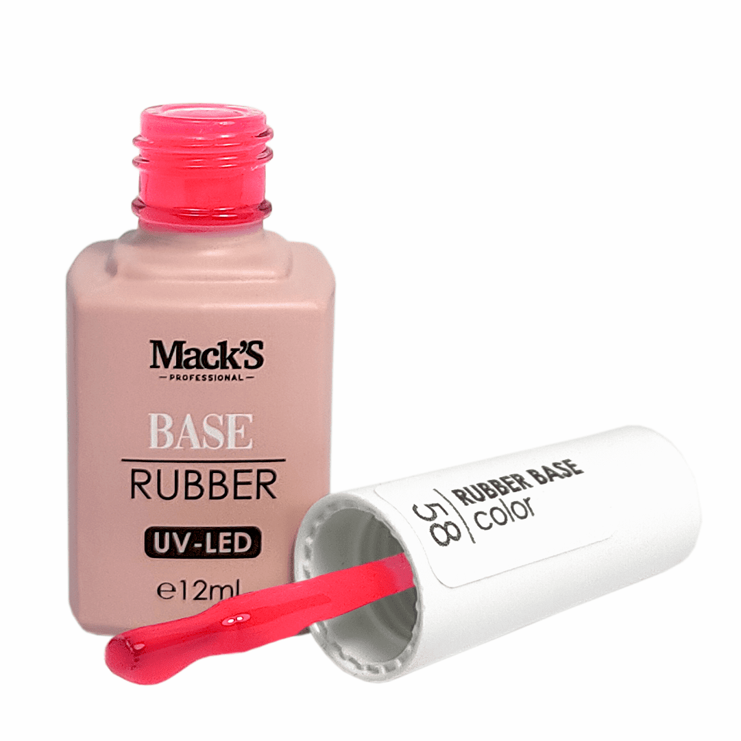 Color Rubber Base Macks 58 - RBCOL-58 - Everin.ro