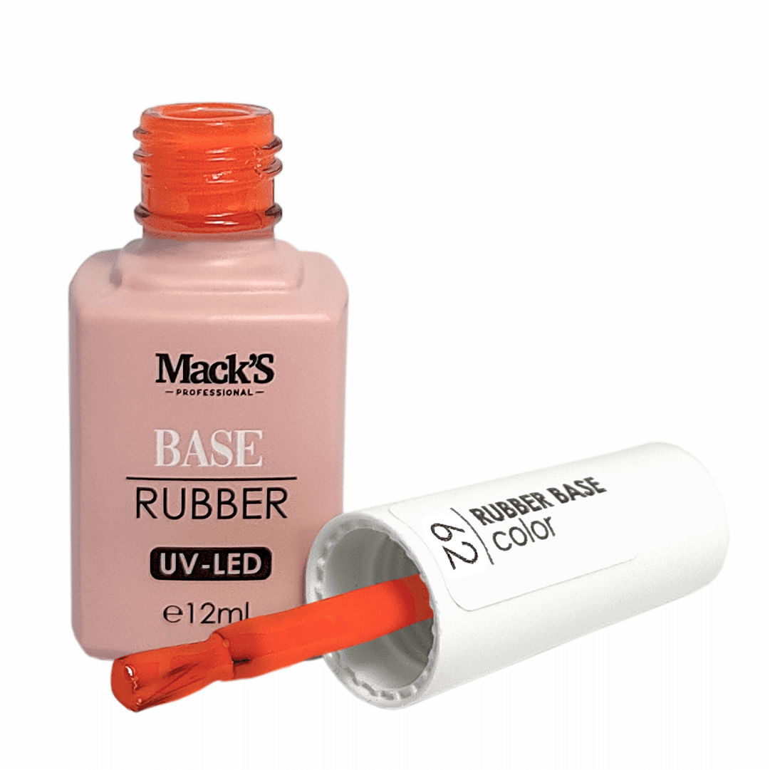 Color Rubber Base Macks 62 - RBCOL-62 - Everin.ro