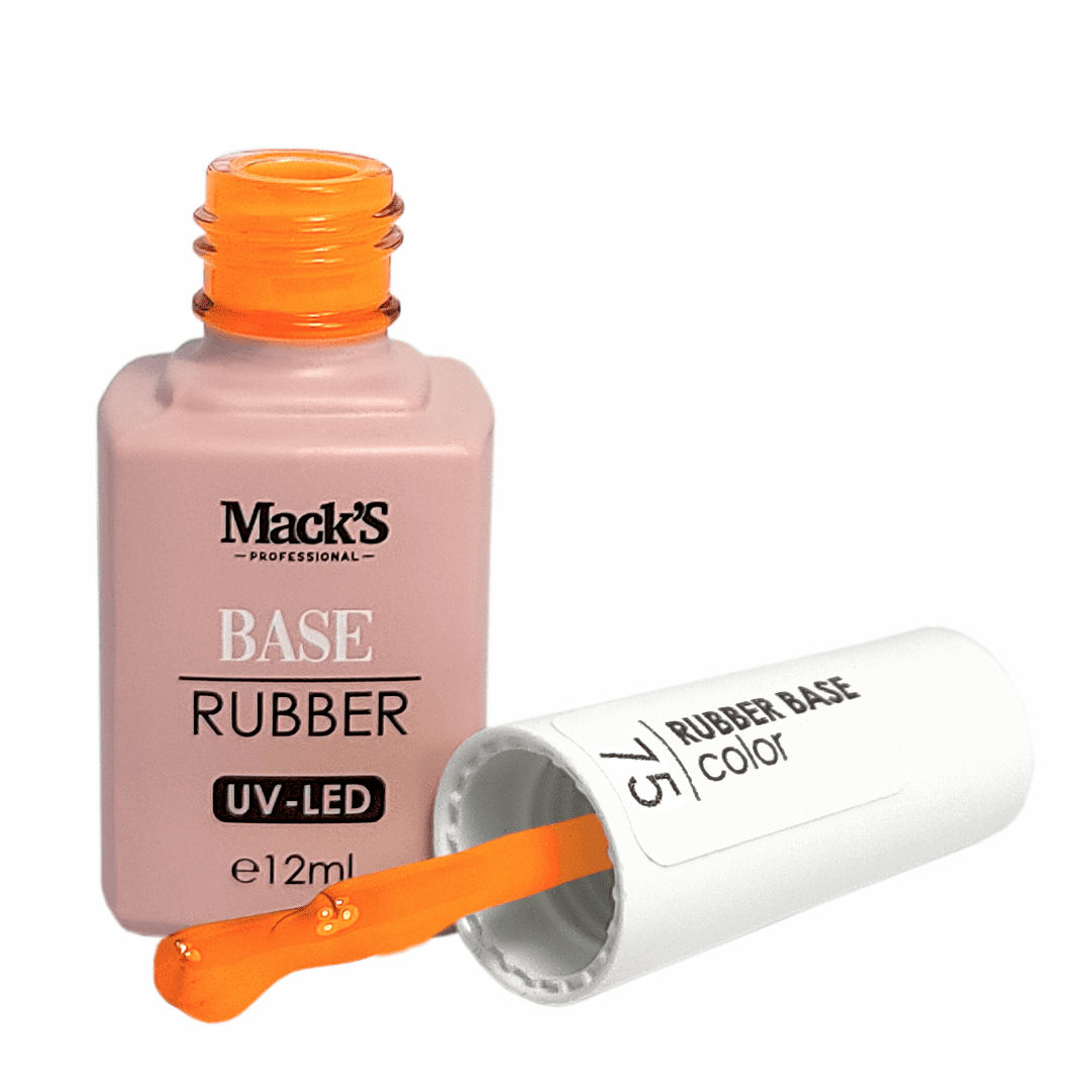 Color Rubber Base Macks 75 - RBCOL-75 - Everin.ro
