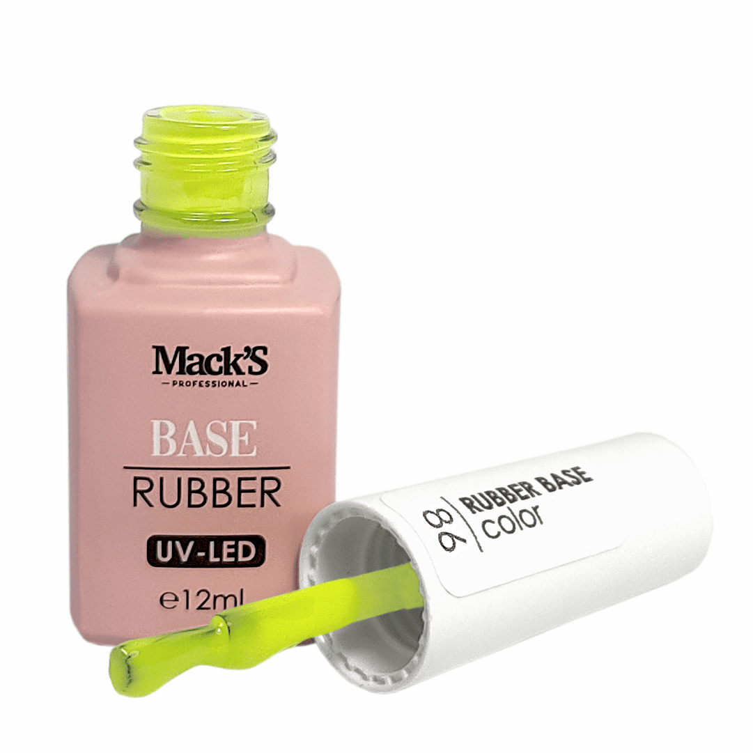 Color Rubber Base Macks 86 - RBCOL-86 - Everin.ro
