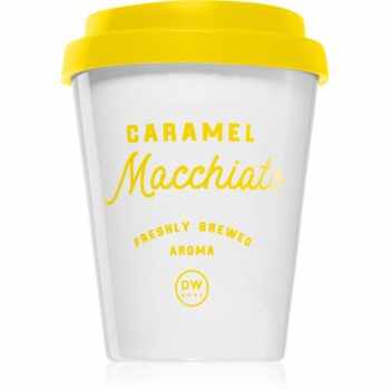 DW Home Cup Of Joe Caramel Macchiato lumânare parfumată