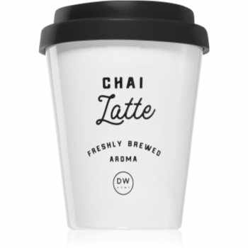 DW Home Cup Of Joe Chai Latté lumânare parfumată