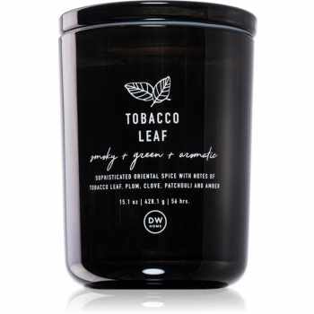 DW Home Prime Tobacco Leaf lumânare parfumată
