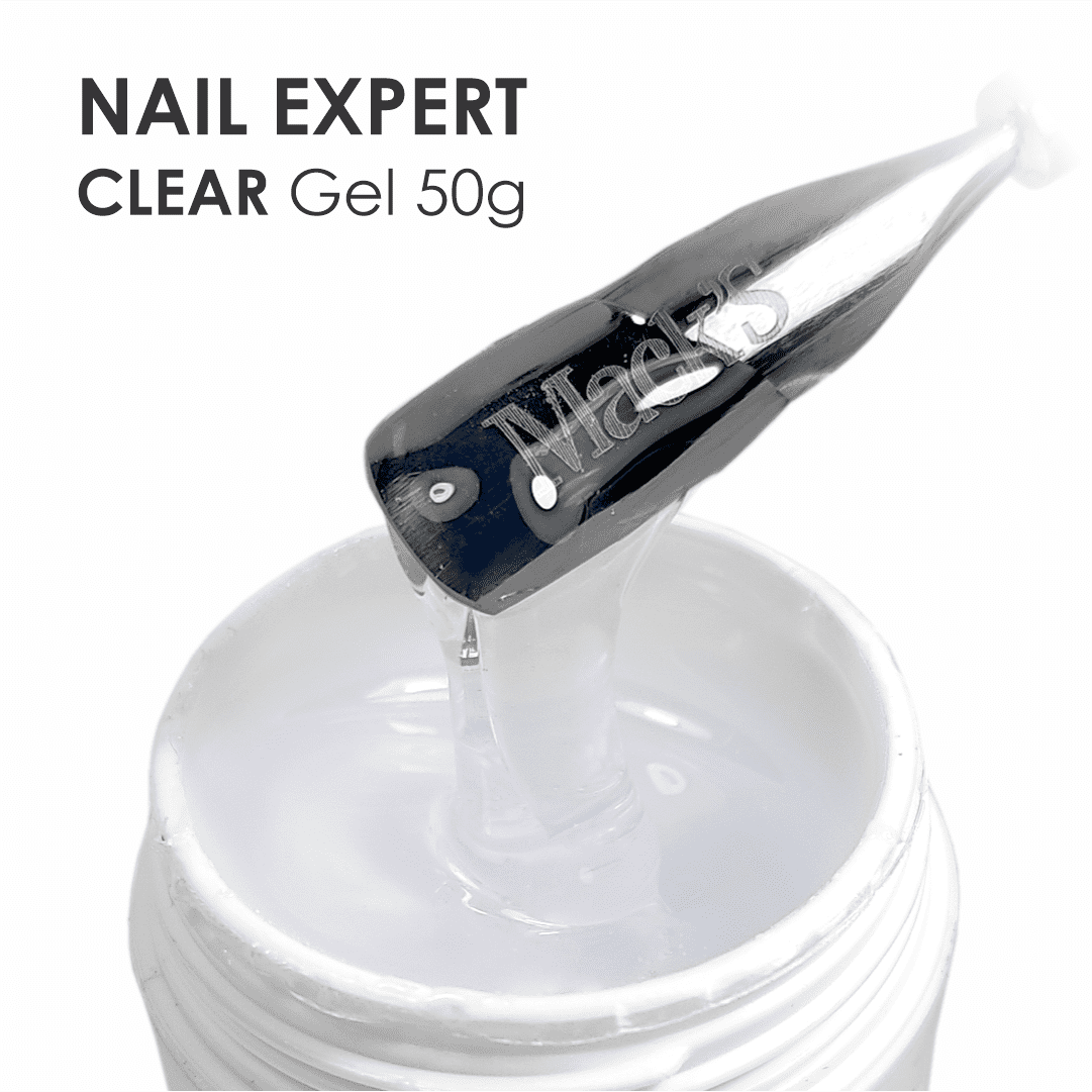 Gel Constructie Clear Nail Expert 50ml Macks - CNE-50 - Everin.ro