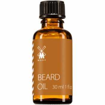 Mühle Beard Oil ulei pentru față și barbă