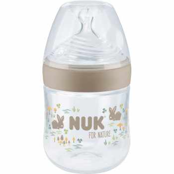 NUK For Nature biberon pentru sugari