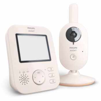 Philips Avent Baby Monitor SCD881/26 monitor video digital pentru bebeluși