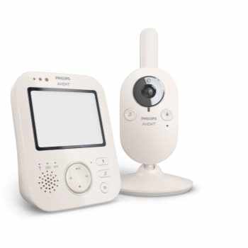 Philips Avent Baby Monitor SCD891/26 monitor video digital pentru bebeluși