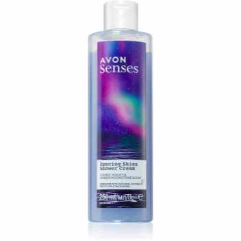 Avon Senses Dancing Skies cremă de duș relaxantă
