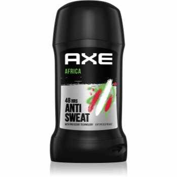 Axe Africa antiperspirant puternic 48 de ore