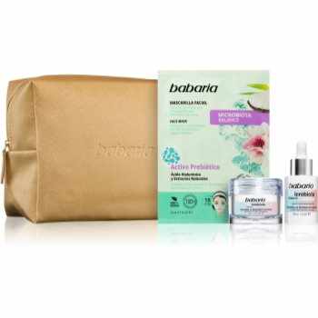 Babaria Microbiota Balance set cadou (pentru piele sensibilă)