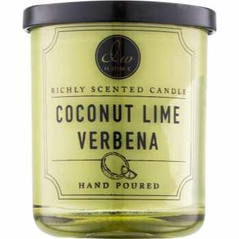 DW Home Coconut Lime Verbena lumânare parfumată