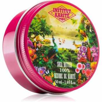 Institut Karité Paris Pure Shea Butter 100% Jungle Paradise Collector Edition unt de shea