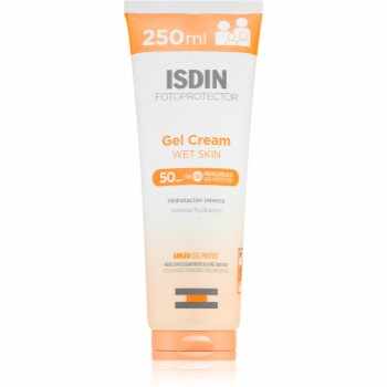 ISDIN Fotoprotector Wet Skin tratament pentru protectie solara cu efect de hidratare