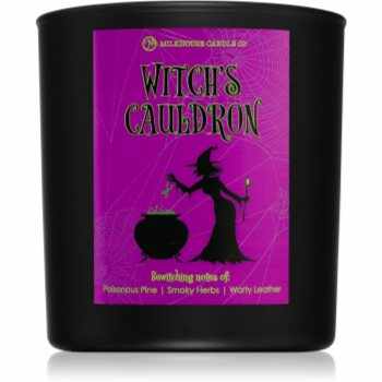 Milkhouse Candle Co. Limited Editions Witch´s Cauldron lumânare parfumată