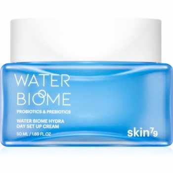 Skin79 Water Biome crema gel hidratanta cu textura usoara