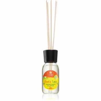THD Home Fragrances Citronella Essence aroma difuzor cu rezervã