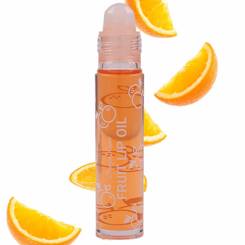 Ulei de Buze Ranne Orange Lip Oil #02