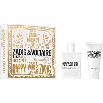 Zadig & Voltaire THIS IS HER! XMAS Set set cadou pentru femei