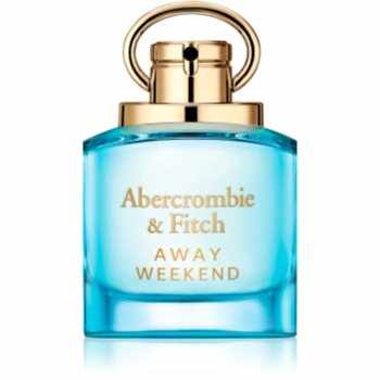 Abercrombie & Fitch Away Weekend Eau de Parfum pentru femei