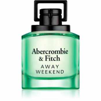 Abercrombie & Fitch Away Weekend Eau de Toilette pentru bărbați